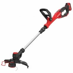 Hot Sale ๐คฉ Deals ๐ Craftsman Weedwacker CMCST900D1 13 in. 20 V Battery Edger/Trimmer Kit (Battery & Charger) ๐ฏ ๐