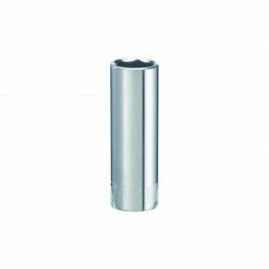 Deals ๐ Best reviews of ๐ฅ Craftsman 12 mm X 1/4 in. drive Metric 6 Point Deep Deep Socket 1 pc ๐ โ