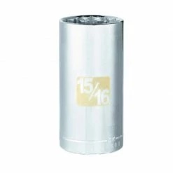 Promo ๐ฏ Best deal ๐ Craftsman 15/16 in. X 3/8 in. drive SAE 12 Point Deep Socket 1 pc ๐ โจ