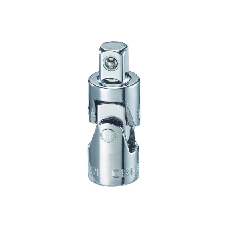Discount ๐ Best deal โค๏ธ Craftsman 0.375 in. L X 3/8 in. S Universal Joint 1 pc ๐คฉ ๐