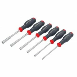 Flash Sale ✔️ Promo ✔️ Craftsman V-Series Metric Nut Driver Set 6 pc ❤️ 😀
