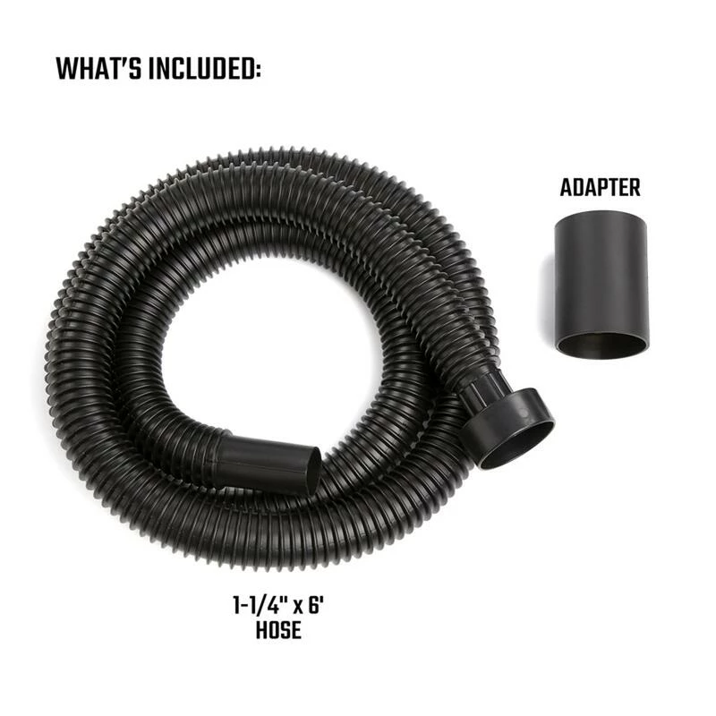 Discount ๐ฏ Deals ๐ Craftsman 2.88 in. L X 12.88 in. W X 1-1/4 in. D Replacement Hose 1 pc ๐ ๐ฅ - Image 3