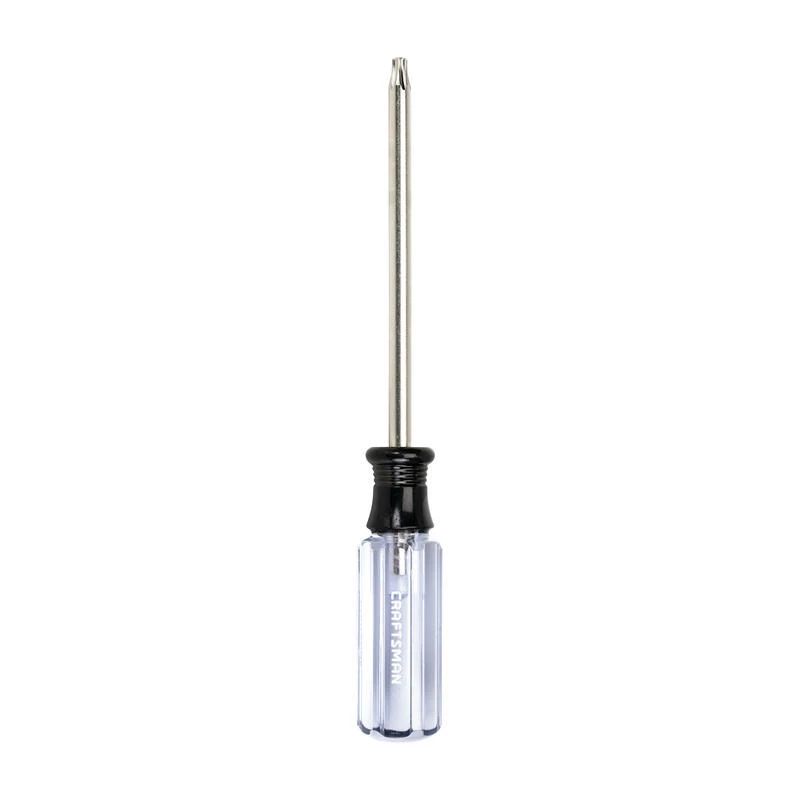 Wholesale ๐ Best reviews of ๐งจ Craftsman T25 X 4 in. L Torx Screwdriver 1 pc ๐ โ - Image 3