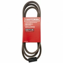 Discount ⭐ New 🛒 Craftsman Drive Belt 0.66 in. W X 90.8 in. L For Lawn Tractor 😍 ❤️