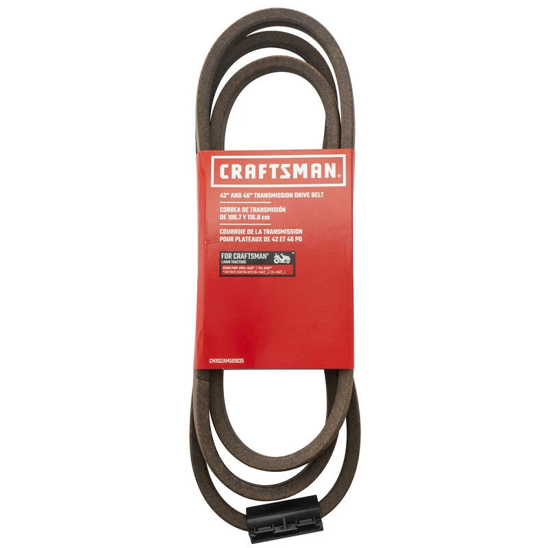Discount โญ New ๐ Craftsman Drive Belt 0.66 in. W X 90.8 in. L For Lawn Tractor ๐ โค๏ธ