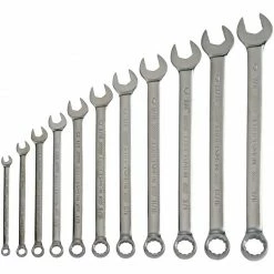 Flash Sale ✨ Best reviews of 💯 Craftsman SAE Long Panel Combination 🔧 Wrench Set 11 pc 🧨 😍