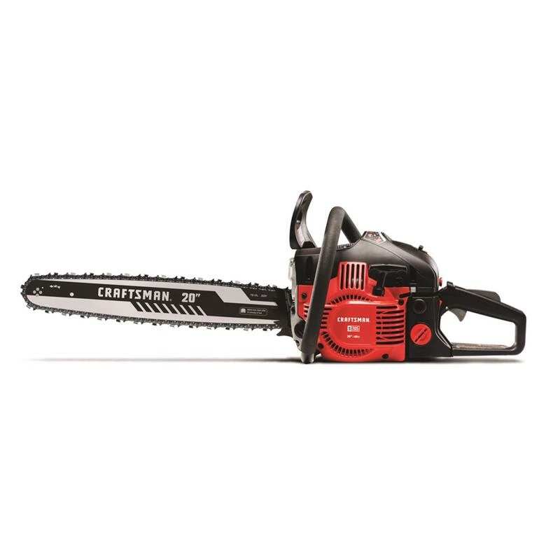 Best Sale ๐ Outlet ๐ Craftsman S205 20 in. 46 cc Gas Chainsaw ๐ ๐ - Image 2