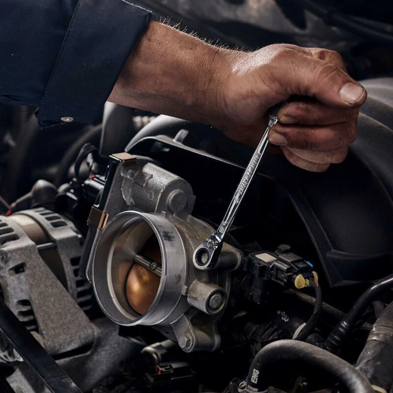 Wholesale โจ Brand new ๐ Craftsman V-Series Metric Reversible Ratcheting Combination ๐ง Wrench Set 8 pc ๐ ๐ - Image 6