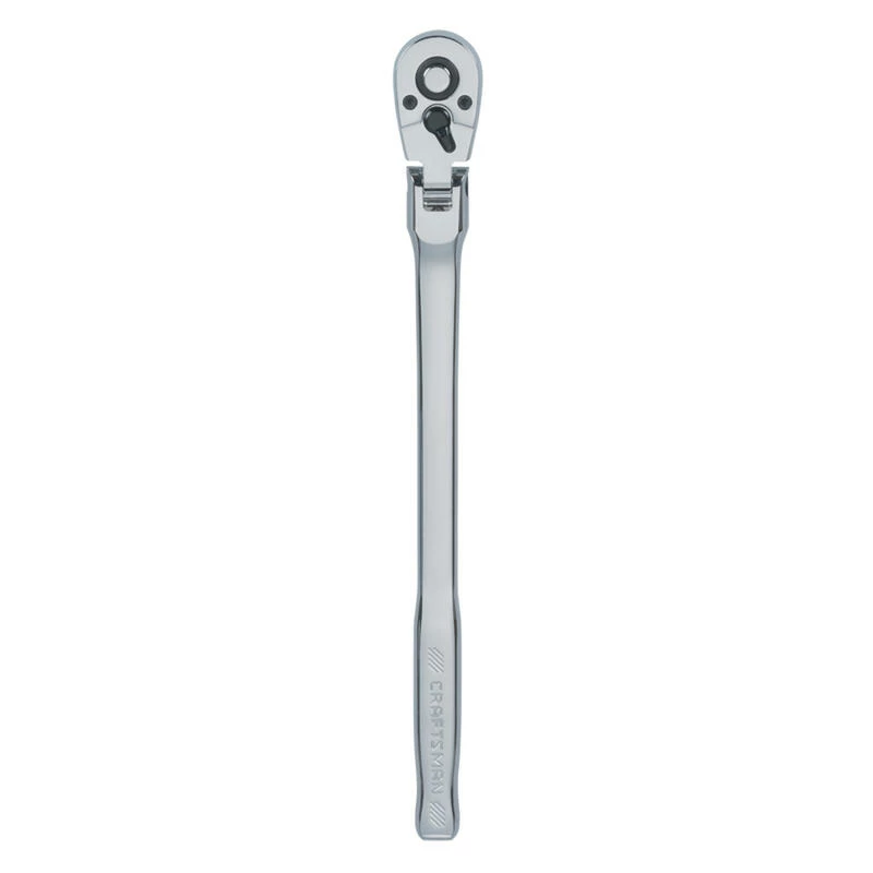Wholesale ⌛ Promo 💯 Craftsman 3/8 in. drive Quick Release Flex Head Ratchet 72 teeth ✔️ 🎉