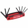 Budget 😍 Best Sale 🔔 Craftsman T40 Fold-Up 8-in-1 Tamper Resistant Torx Hex Key Set 😍 😉