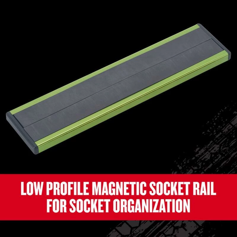 Promo 🔥 Best deal 🛒 Craftsman V-Series Magnetic Socket Rail Set 3 pc 🌟 😍 - Image 3