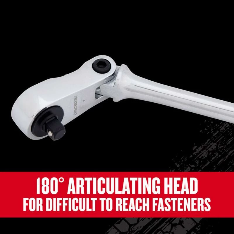 Buy ๐ Brand new ๐ Craftsman V-Series 1/4 in. drive Long Flex Head Ratchet 80 teeth ๐ ๐ - Image 5