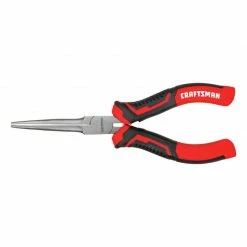 Best deal 🤩 Hot Sale ⭐ Craftsman 6 in. Drop Forged Steel Mini Needle Nose Pliers 😀 ❤️