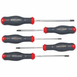 Coupon ⌛ Best Sale 🔥 Craftsman V-Series Torx Screwdriver Set 5 pc 🌟 🥰