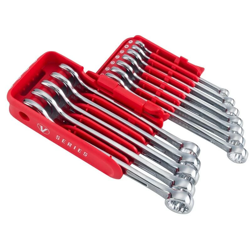 Hot Sale ๐ Deals ๐ Craftsman V-series Metric I-Beam Combination ๐ง Wrench Set 12 pc ๐ โ