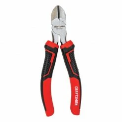 Outlet 💯 Promo 🧨 Craftsman 6 in. Drop Forged Steel Diagonal Cutting Pliers 🛒 🛒