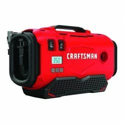 Discount ๐ฅฐ Best Pirce ๐งจ Craftsman V20 20 V 160 psi Cordless Inflator โจ ๐งจ