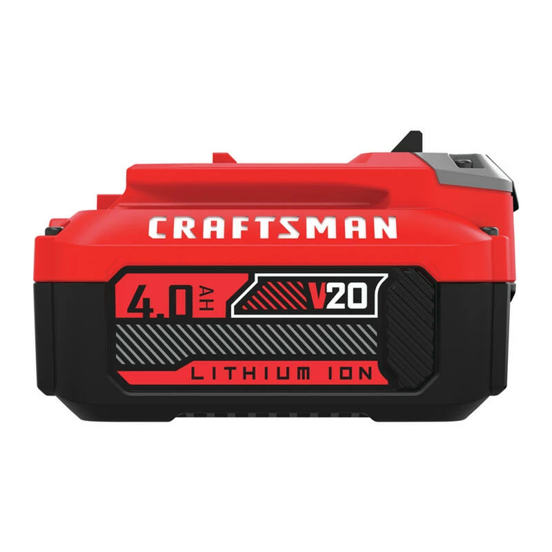 Best Pirce โจ Flash Sale ๐ Craftsman V20 20 V 4 Ah Lithium-Ion High Capacity Battery 2 pc ๐ ๐ - Image 5