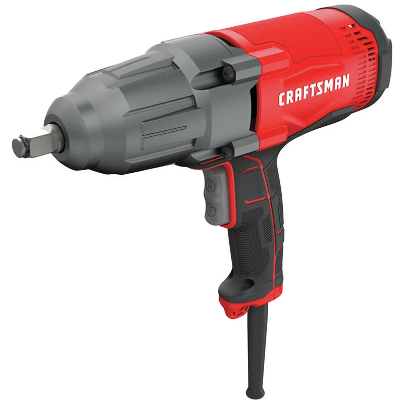 Deals โค๏ธ Coupon ๐ Craftsman 7.5 amps 1/2 in. Corded Brushed Impact ๐ง Wrench ๐ ๐ - Image 3