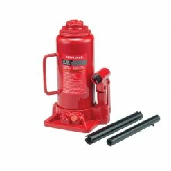 Top 10 🌟 Budget ✨ Craftsman Hydraulic 12 ton Automotive Bottle Jack ❤️ 🛒