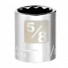 Brand new 👏 New 🛒 Craftsman 5/8 in. X 3/8 in. drive SAE 12 Point Standard Socket 1 pc ⭐ 🥰