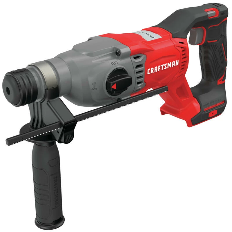 Coupon ๐ฅฐ Top 10 ๐ Craftsman V20 20 V 1 in. Cordless SDS-Plus Rotary ๐จ Hammer Drill Tool Only โญ ๐ - Image 2