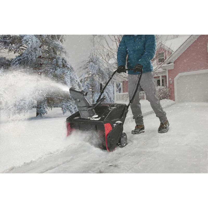Coupon ๐ Brand new ๐ Craftsman 21 in. 123 cc Single stage Gas Snow Blower โค๏ธ ๐ - Image 3