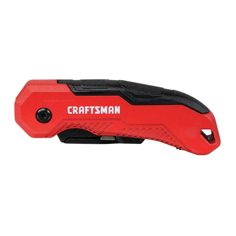 Discount β¨ Best reviews of π Craftsman 7 in. Folding Fixed Utility Knife Black/Red 1 pk π π - Image 3