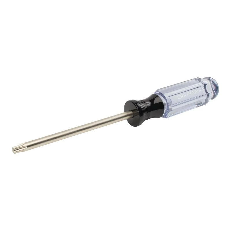 Buy ๐ Coupon ๐ Craftsman T27 X 4 in. L Torx Screwdriver 1 pc ๐ฏ โ - Image 2