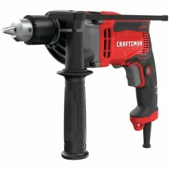 Best reviews of ✔️ Promo ✨ Craftsman 1/2 in. Corded 🔨 Hammer Drill 👏 ✨