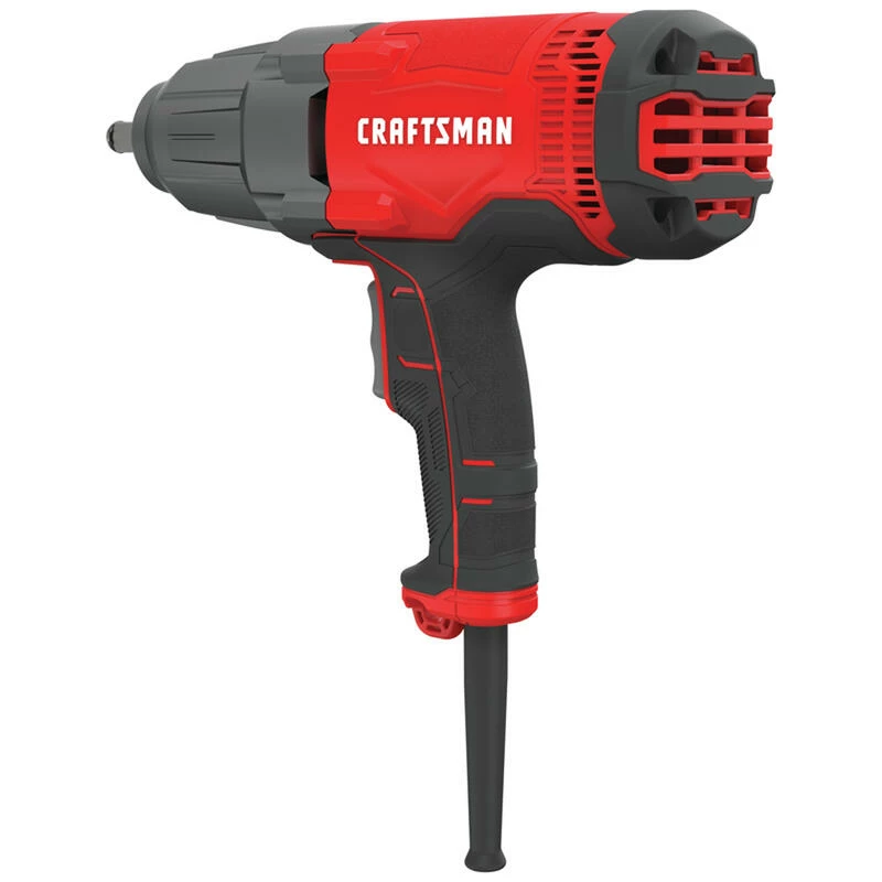 Deals โค๏ธ Coupon ๐ Craftsman 7.5 amps 1/2 in. Corded Brushed Impact ๐ง Wrench ๐ ๐ - Image 4