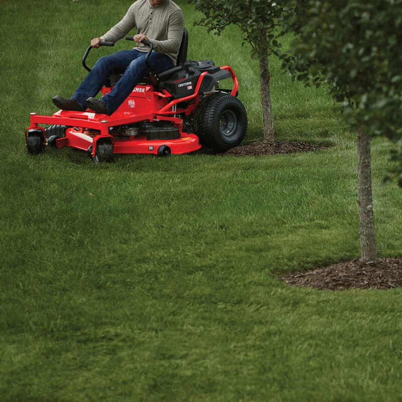 Buy ๐ Best reviews of ๐คฉ Craftsman 50 in. Hydrostatic Gas Zero Turn Mower โจ ๐ - Image 4