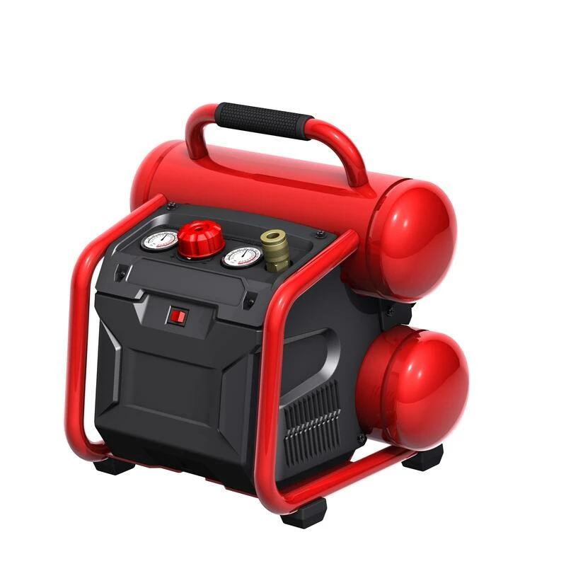 Outlet ๐ Flash Sale ๐ Craftsman 2 gal Twin Stack Portable Air Compressor 125 psi 0.3 HP ๐ ๐ - Image 4