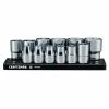 Deals 🧨 Cheapest 😍 Craftsman V-Series 3/8 in. drive SAE 6 Point Socket Set 12 pc 🔔 👏