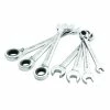 Buy 🔥 Outlet 👏 Craftsman Metric Reversible Ratcheting Combination 🔧 Wrench Set 7 pc ❤️ ✔️