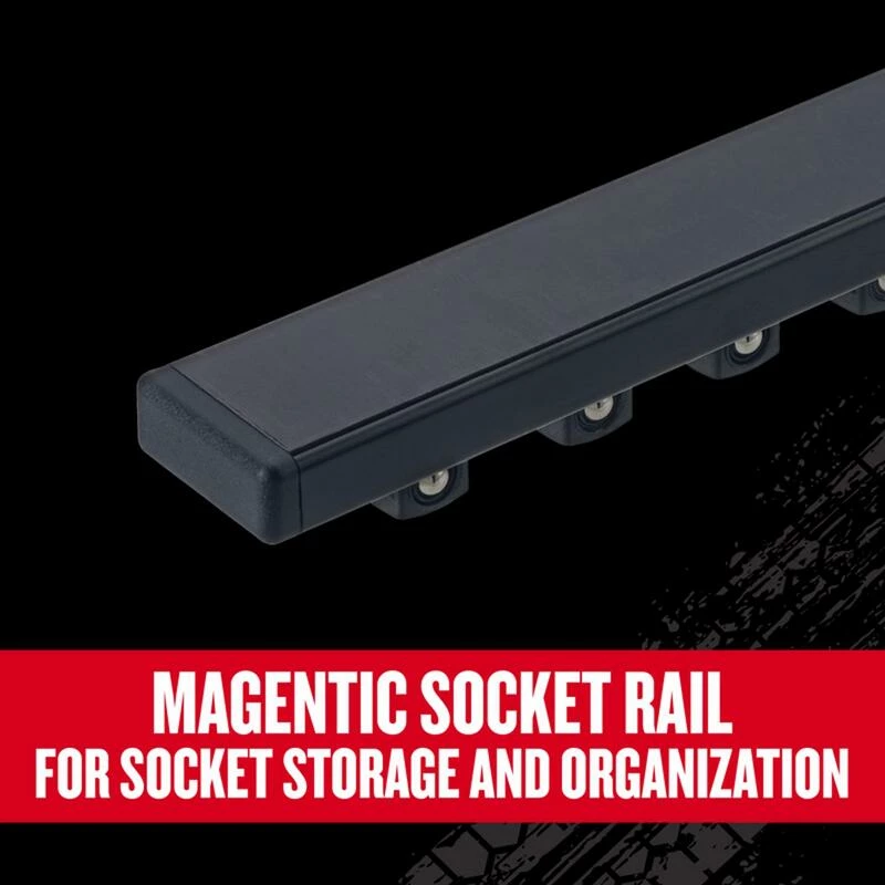 Flash Sale 👍 Brand new 😍 Craftsman V-Series 1/4 in. drive SAE 6 Point Deep Socket Set 10 pc ❤️ 💯 - Image 4