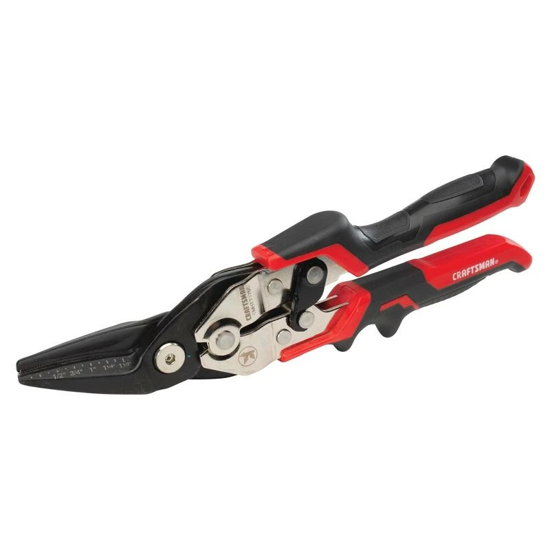 Deals ๐ฅฐ Hot Sale ๐ Craftsman 11.9 in. Stainless Steel Left Cut Aviation Snips 18 Ga. 1 pk ๐ ๐ - Image 2