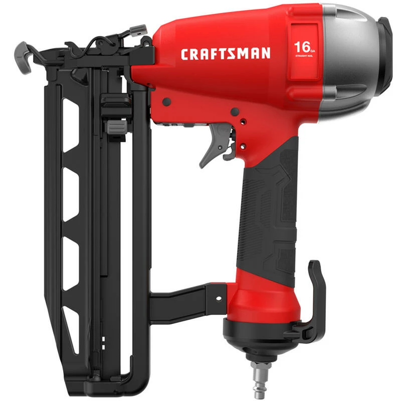 Best deal ๐ฅ Buy ๐ฏ Craftsman 16 Ga. Straight Finish Nailer Kit โจ โญ - Image 2