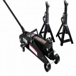 Budget ๐ Cheapest ๐ Craftsman Manual 2-1/4 ton Automotive Floor Jack ๐ฏ โจ