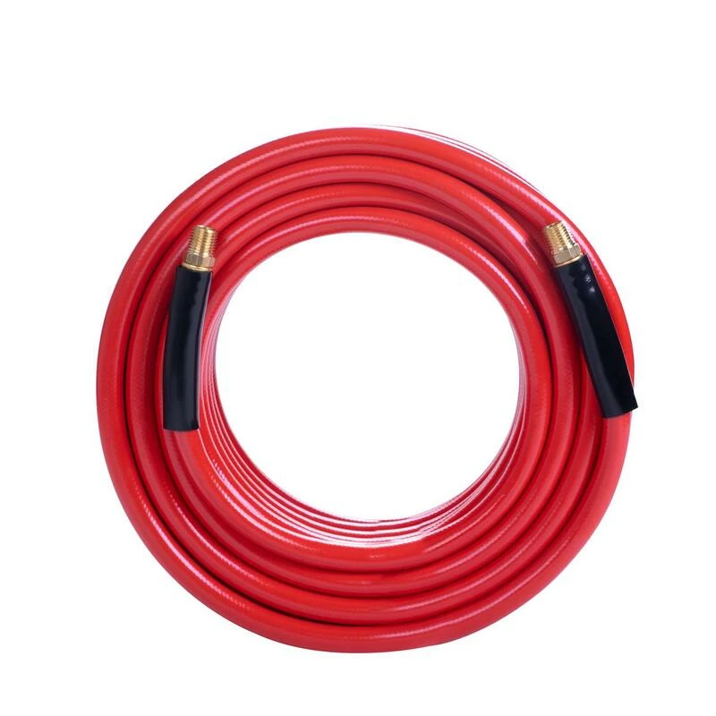Cheapest โ๏ธ Flash Sale ๐ Craftsman 50 ft. L X 3/8 in. D PVC Air Hose 300 psi Red ๐งจ ๐ - Image 2