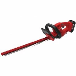 Buy 🌟 Cheapest 👍 Craftsman V20 CMCHT810C1 20 in. 20 V Battery Hedge Trimmer Kit (Battery & Charger) ✨ ✔️