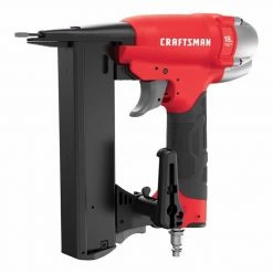 Hot Sale ๐งจ Hot Sale โญ Craftsman 18 Ga. 1/4 in. Narrow Crown Stapler ๐ ๐ฏ