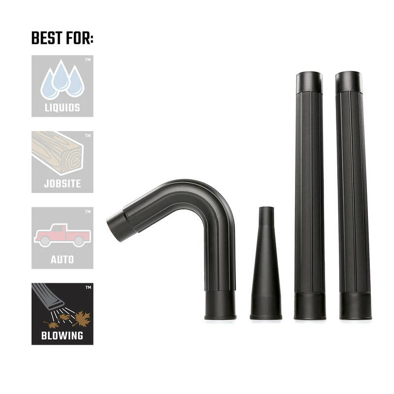 Budget ๐ Buy โค๏ธ Craftsman 5.5 in. L X 9 in. W X 2-1/2 in. D Gutter Cleaning Kit 4 pc ๐ ๐ - Image 3
