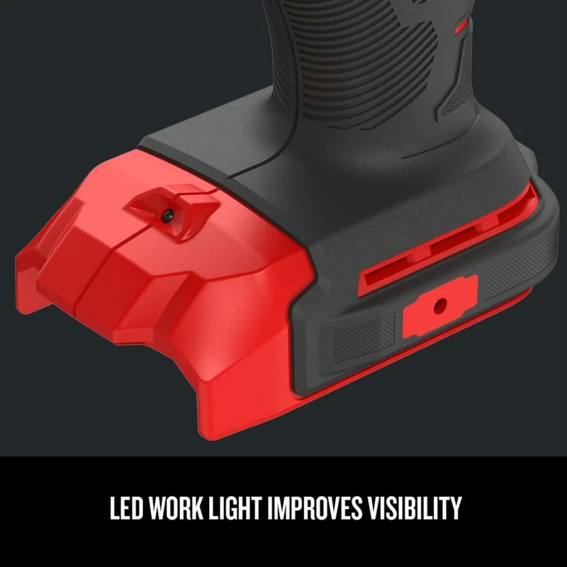 Best reviews of ๐คฉ Cheapest ๐งจ Craftsman 20 V 1/2 in. Cordless Brushed Impact ๐ง Wrench Tool Only ๐ โ๏ธ - Image 5