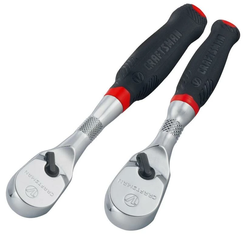 Coupon ๐ Top 10 ๐ Craftsman V-Series 1/4 and 3/8 in. drive Comfort Grip Ratchet Set ๐ ๐ฏ