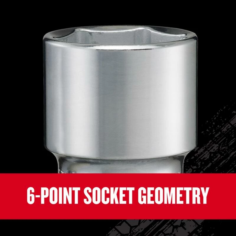 Cheap 🤩 Top 10 👏 Craftsman V-Series 1/2 in. drive SAE 6 Point Socket Set 13 pc ⭐ 🌟 - Image 3