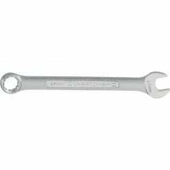 Best reviews of ⌛ Budget ⭐ Craftsman 14 mm X 14 mm 12 Point Metric Combination 🔧 Wrench 6.8 in. L 1 pc 🔥 👍