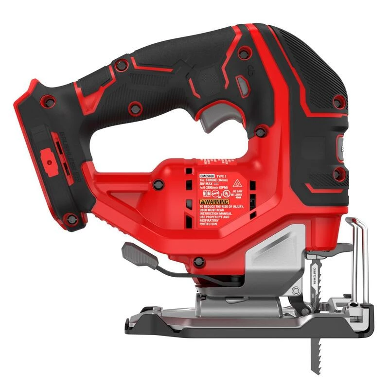 Outlet ๐ Best Pirce ๐ Craftsman 20 V Cordless Brushless Jig Saw Tool Only ๐งจ ๐ - Image 2