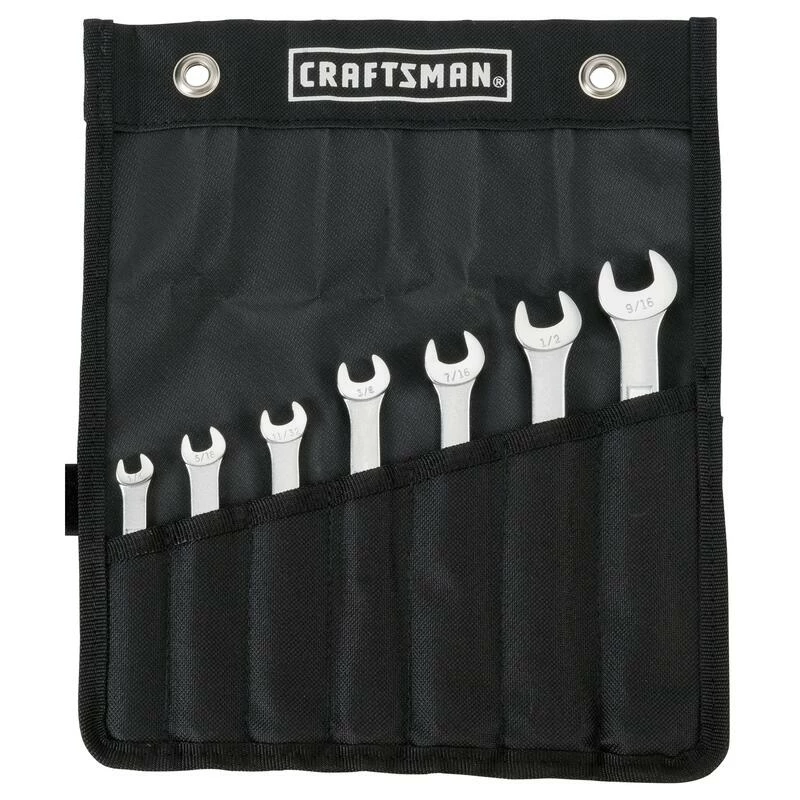 Coupon ✔️ Flash Sale 😍 Craftsman 12 Point SAE 🔧 Wrench Set 7 pc 🎁 😍 - Image 7