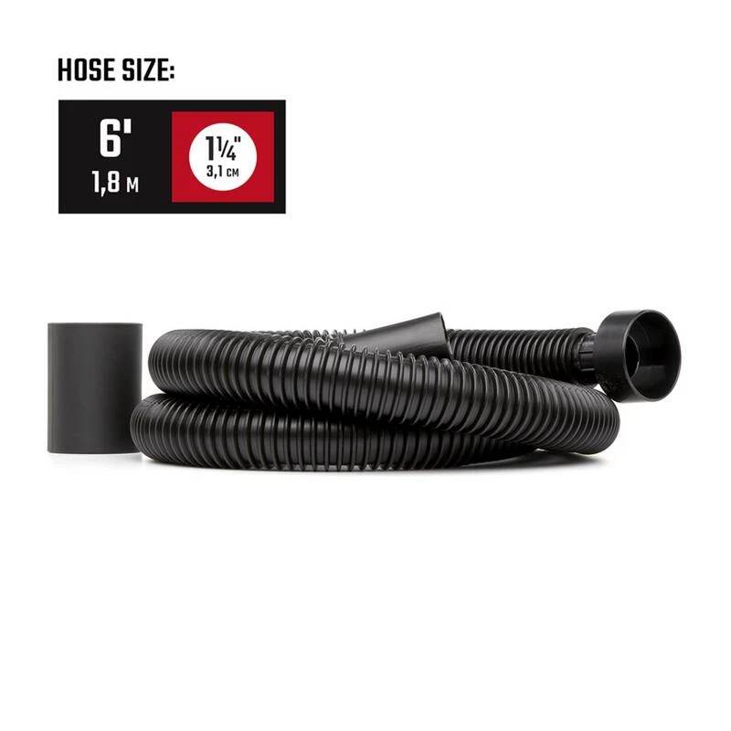 Discount ๐ฏ Deals ๐ Craftsman 2.88 in. L X 12.88 in. W X 1-1/4 in. D Replacement Hose 1 pc ๐ ๐ฅ - Image 2